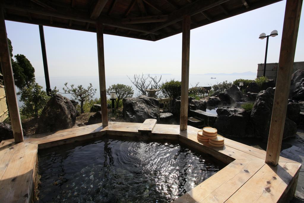 Donkairo Hotel Ako Ngoại thất bức ảnh