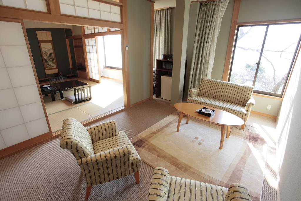 Donkairo Hotel Ako Phòng bức ảnh